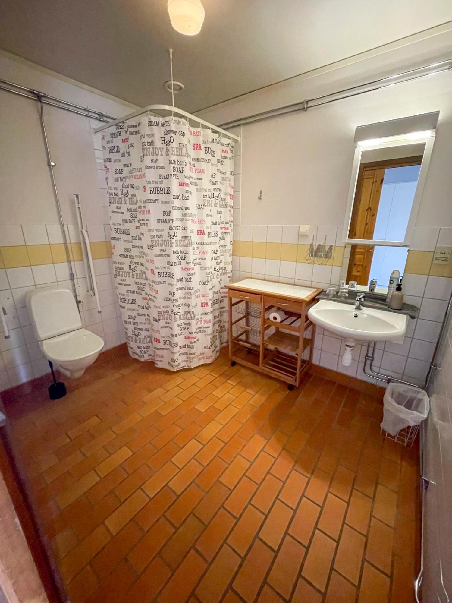 Hushotellhunge Ab Bräcke Kültér fotó