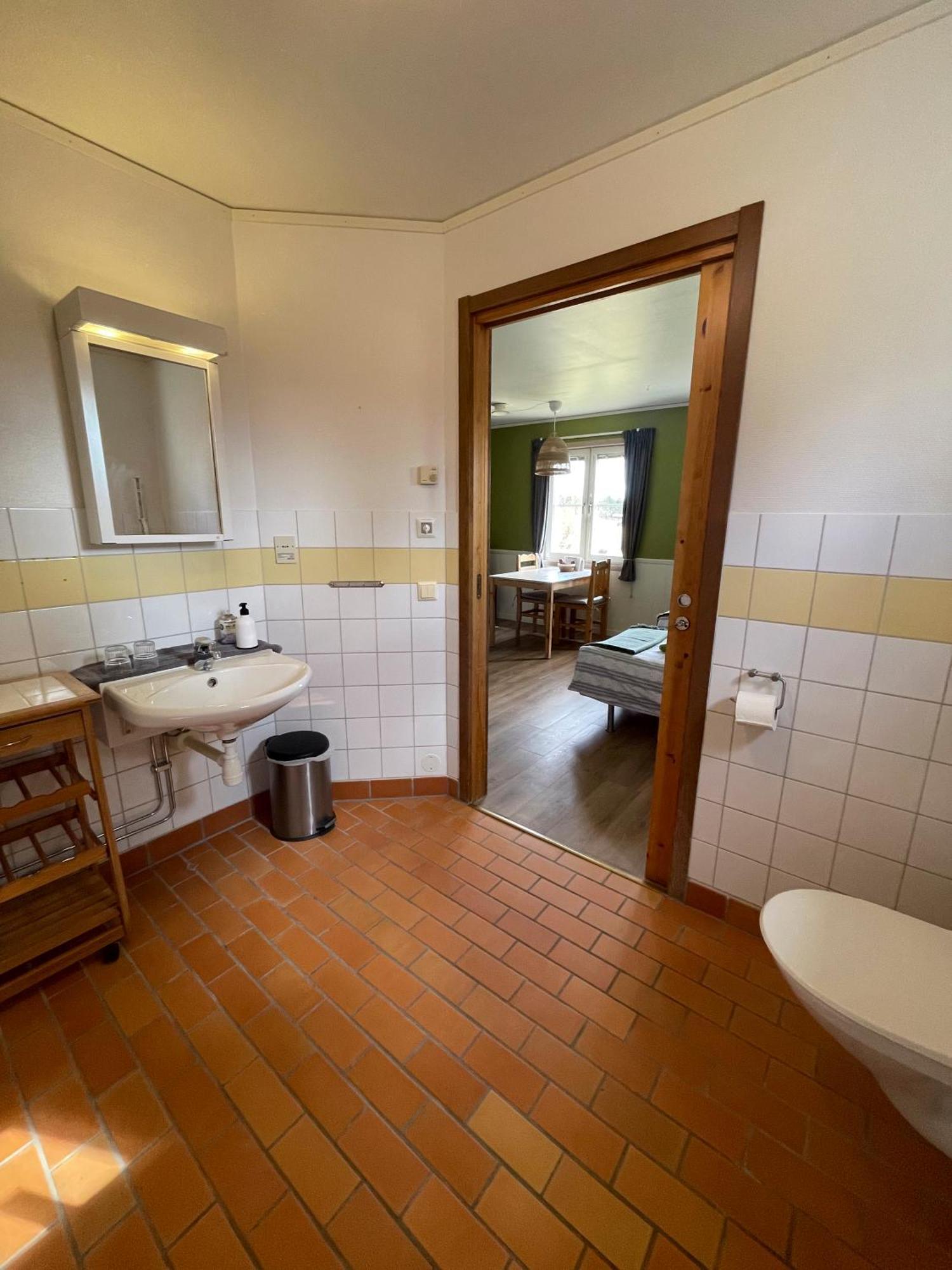 Hushotellhunge Ab Bräcke Kültér fotó