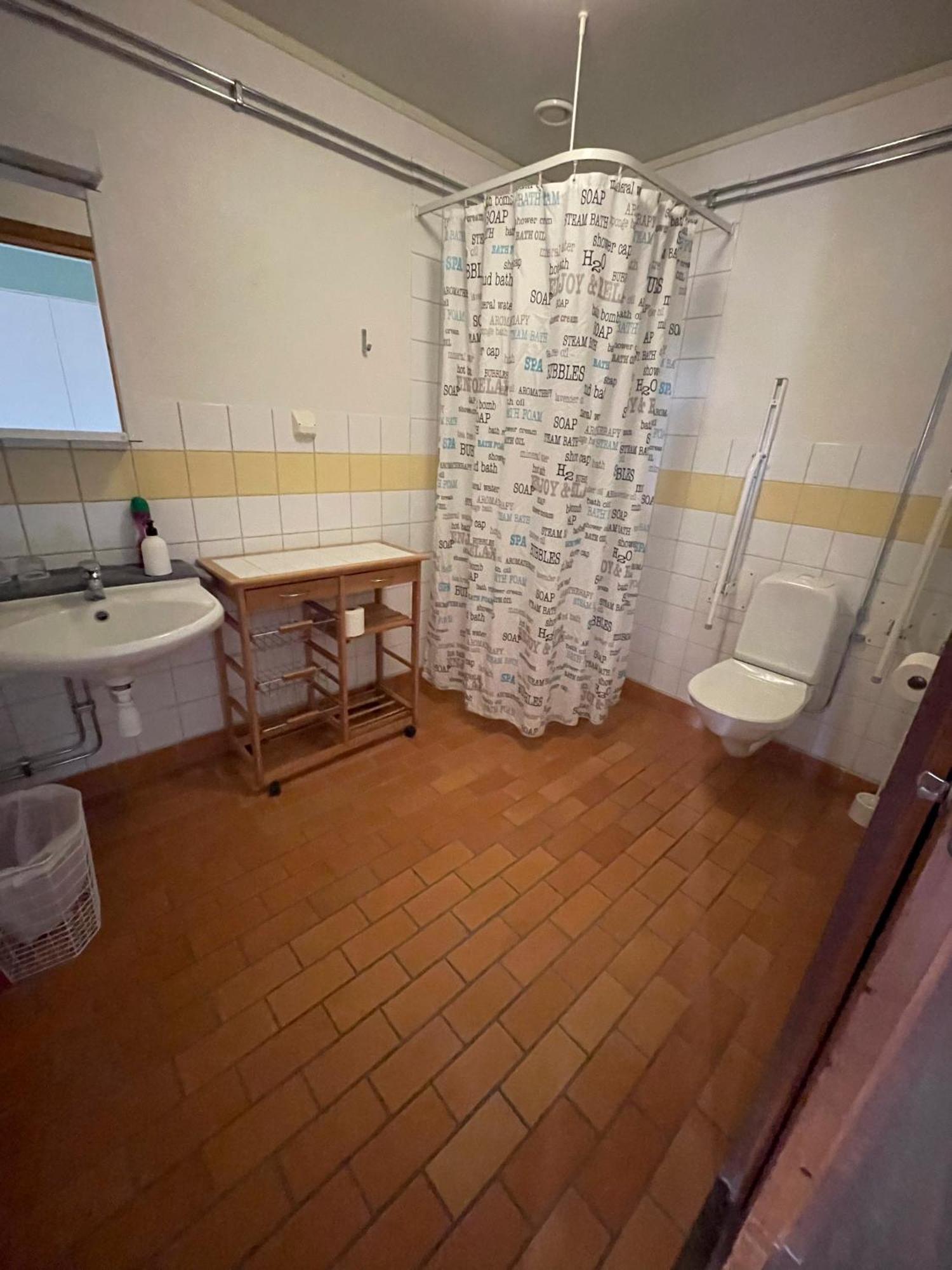 Hushotellhunge Ab Bräcke Kültér fotó